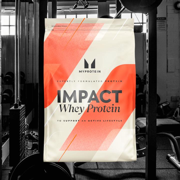 Produktbild MyProtein Impact Whey Protein (Chocolate Brownie, 1 Stk., 1000 g)