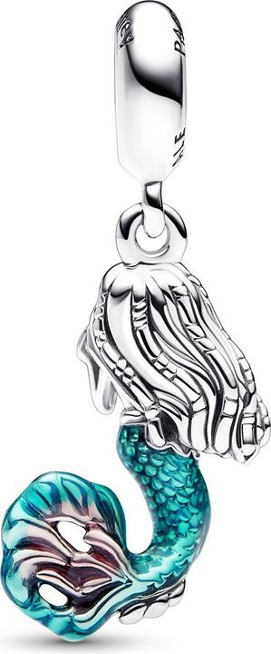 Immagine prodotto Pandora Ciondolo Disney Ariel la Sirena (Argento 925)