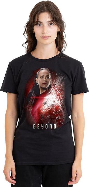 Immagine prodotto Star Trek Beyond Maglietta Uhura Poster Adulto Unisex (XL)