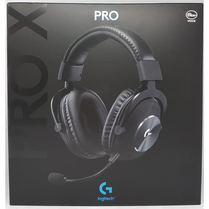 Produktbild Logitech G Pro X (Kabelgebunden)