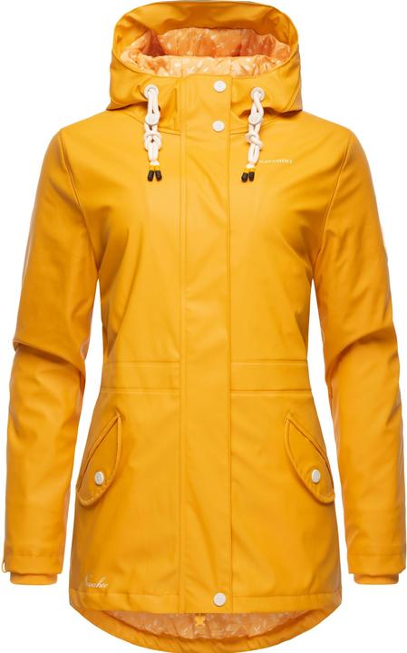 Amber Yellow