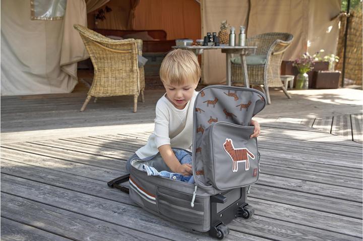 Actual product image Lässig Trolley (22 l, Hand luggage (up to 50 litres))