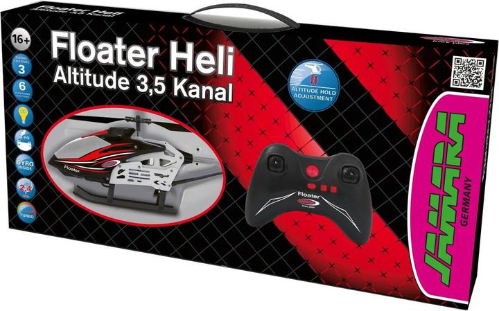 Actual product image Jamara Floater Heli Altitude 2