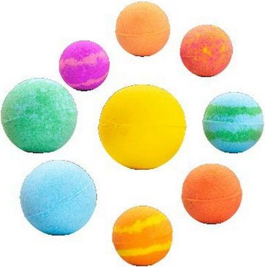 Produktbild Craze Inkee Solar System (Badekugeln)