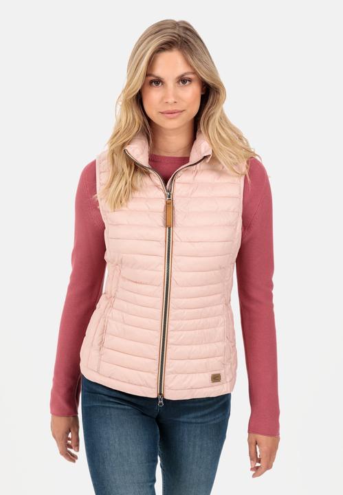 Immagine prodotto Camel Active Gilet trapuntato realizzato con materiale riciclato al 100%. (44)