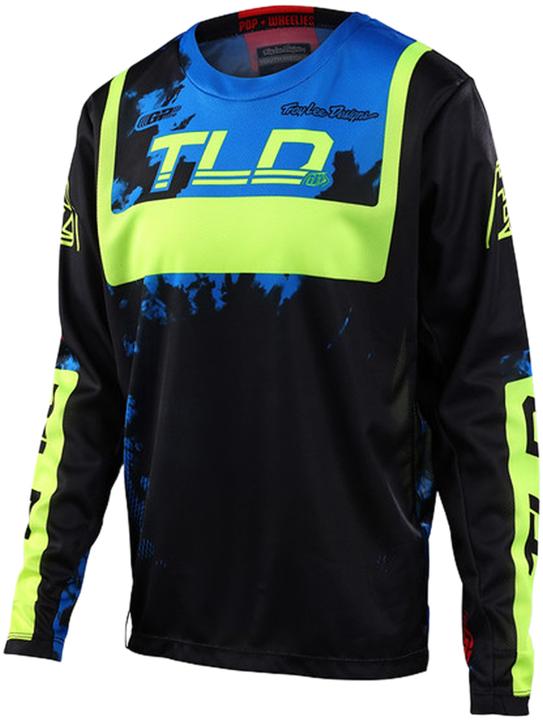 Actual product image Troy Lee Designs Youth GP Jersey - Astro (M)