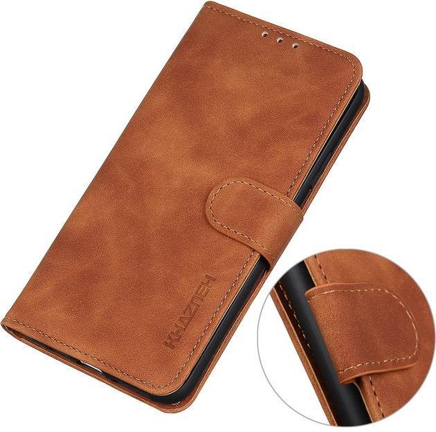 Produktbild MU Classic Classic IV Leder Bookcover Series (Huawei Y5p)