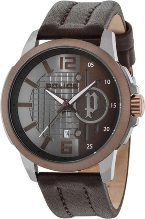 Image du produit Police Montre homme 15238JSUBN/13 (Ø 48 mm) (48 mm)