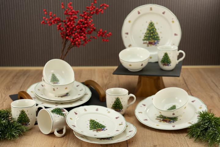 Image du produit CreaTable Noël (16 pièce(s))