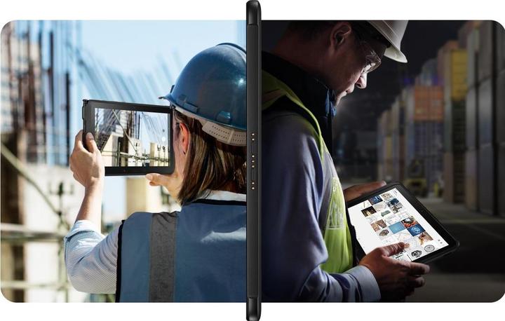 Actual product image Samsung Galaxy Tab Active Pro (WLAN only, 10.10", 64 GB, Black)