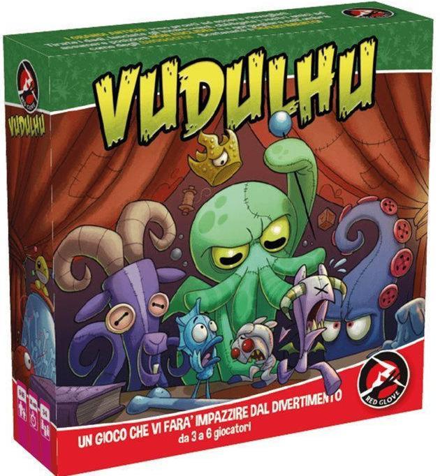 RED Vudulhu