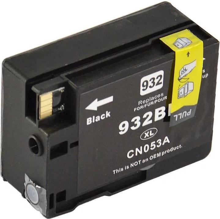 Immagine prodotto Hermex 5 cartucce compatibili per la stampante HP 932XL HP933XL (M, Y, C, FC)