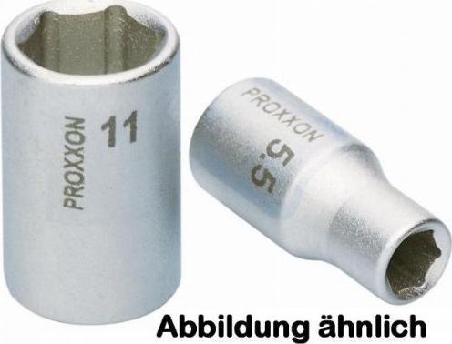 Produktbild Proxxon 1/4" Steckschlüsseleinsatz (10 mm)