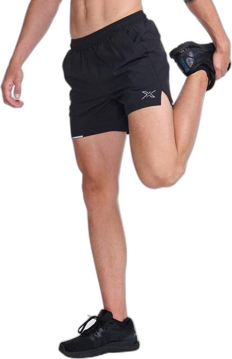 Actual product image 2XU Aero 5 Inch Shorts (S)