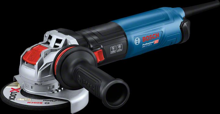 Image du produit Bosch Professional Meuleuse d'angle avec X-LOCK GWX 17-125 S (125 mm)