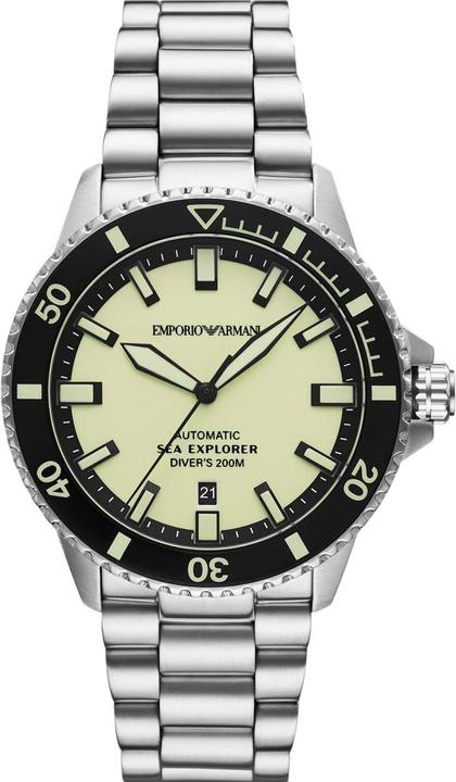 Emporio Armani Sea Explorer (Taucheruhr, 42 mm)