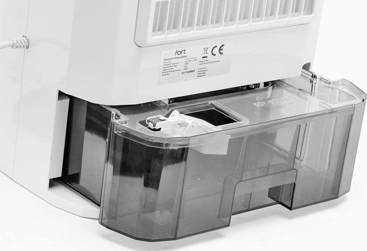 Image du produit ecofort ecoQ 9L DryAir steady (50 m², 9 l/24h)