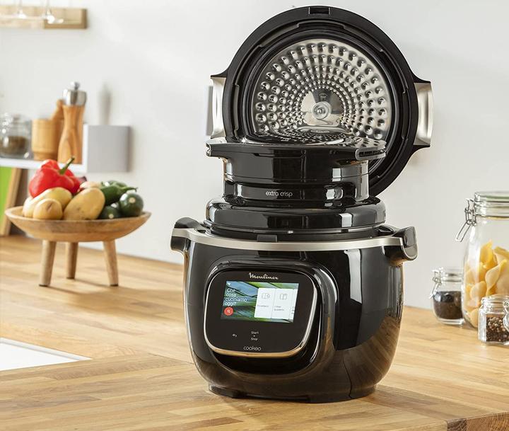 Immagine prodotto Moulinex Extra Crisp EZ1508 (Spina UE)