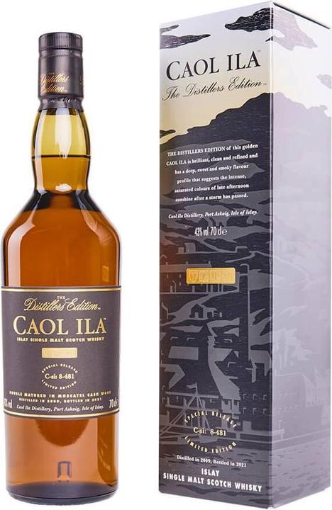 Caol Ila Edizione Distillatori (Single Malt, Whisky scozzese)