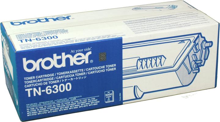 Produktbild Brother Tn-6300 (BK)