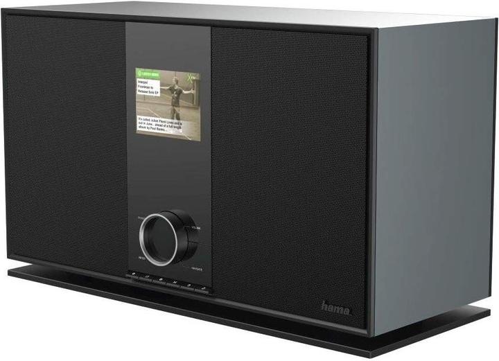 Actual product image Hama DIR3605MSBT (Web radio, DAB+, Bluetooth, Wi-Fi)