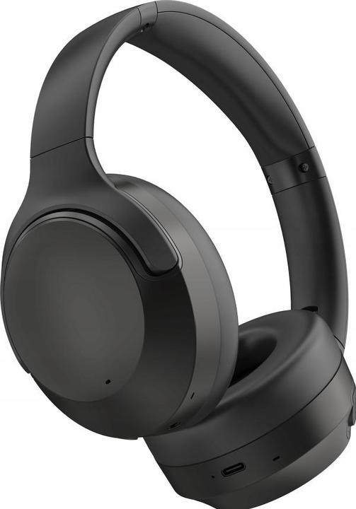Produktbild No Name Audeeo Melovibe EX Wireless Kopfhörer (Schwarz) (Kabellos)