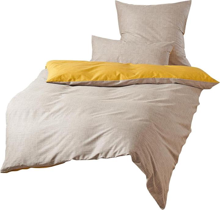 Actual product image Traumschlaf Texture (Bedding set, 40 x 80 cm, 200 x 200 cm)