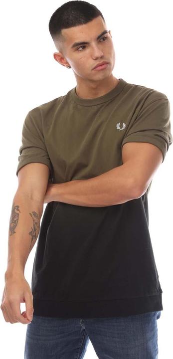 Fred Perry Ombre TShirt