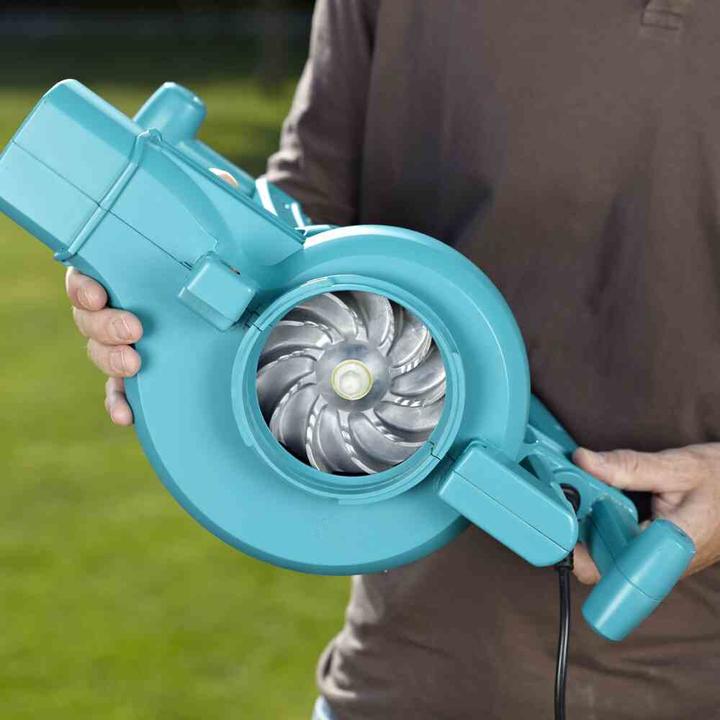 Image du produit Gardena ErgoJet 3000 (Fonctionnement sur secteur, Aspirateurs à feuilles, Aspirateurs et souffleurs, Souffleur de feuilles)