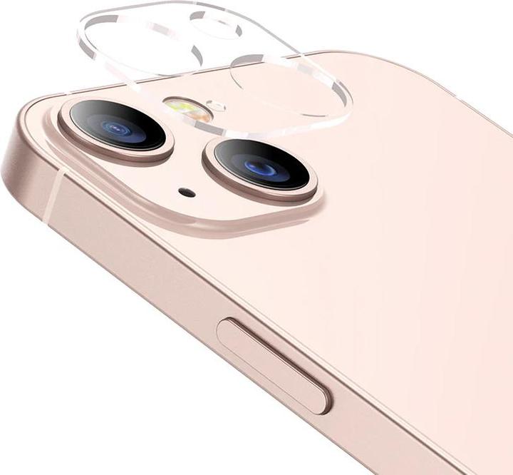 Produktbild PhoneLook Kamera Schutzglas (1 Stück, Samsung Galaxy S20 FE 5G)