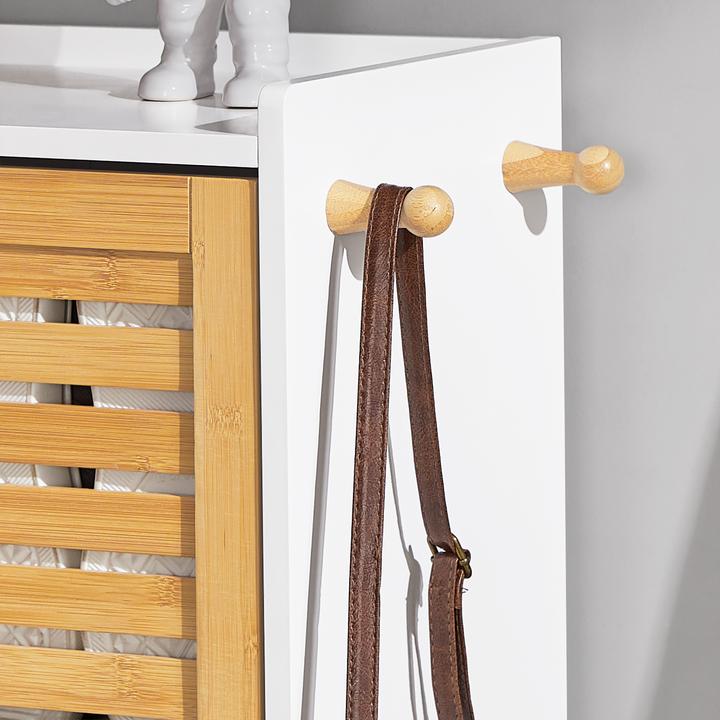 Immagine prodotto SoBuy Ribaltina per scarpe (55 x 112 x 30 cm)