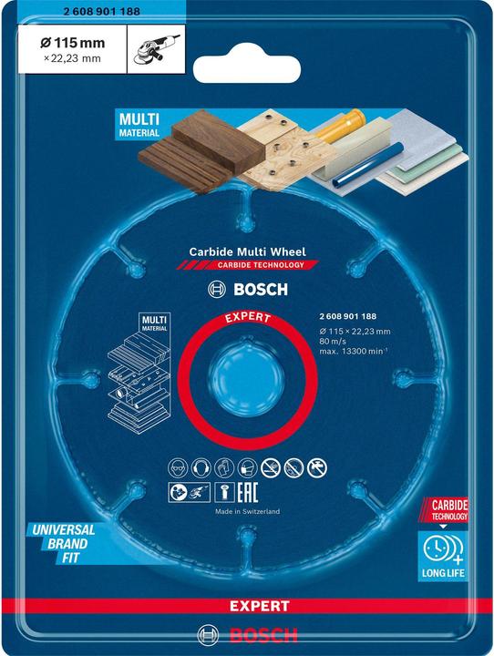 Produktbild Bosch Professional Zubehör Expert Trennscheibe