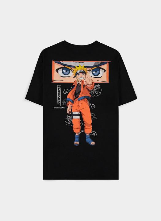 Image du produit Difuzed Naruto - Naruto Uzumaki Men's Short Sleeved T-shirt - 2XL (XXL)