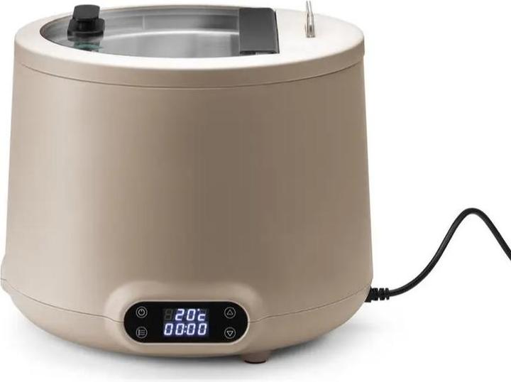 Actual product image Hendi Marmite à soupe UNIQ,, 8L, Beige, 220-240V/500W, ⌀365x(H)325mm