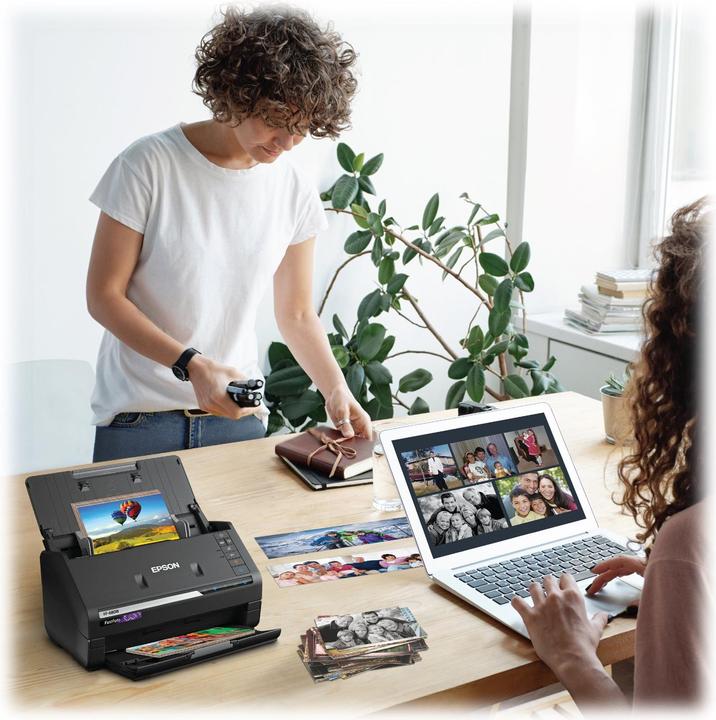 Actual product image Epson FF-680W FastFoto (WLAN, USB)