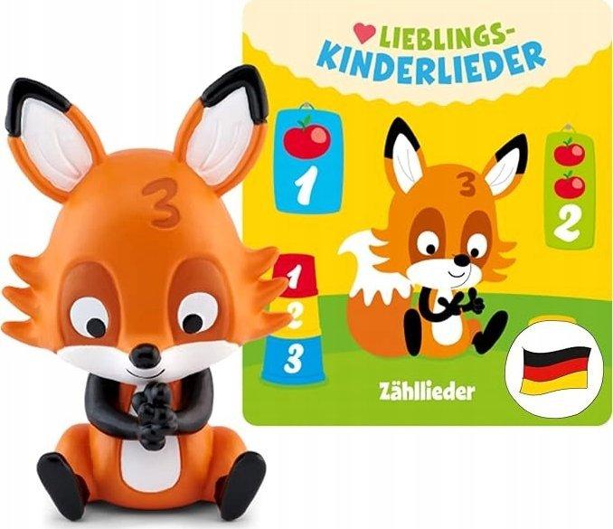 Produktbild Tonies Glücksfüchse - 2 Wunscherfüller auf leisen Pfoten (Deutsch)