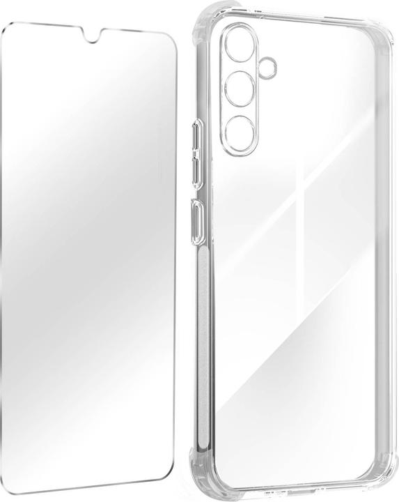 Produktbild Avizar Premium Schutz-Set: Hülle + Folie Series (Samsung Galaxy A34 5G)