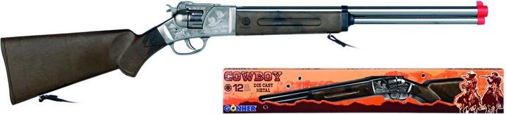 Produktbild Pulio Metal cowboy shotgun 12 rounds Gonher