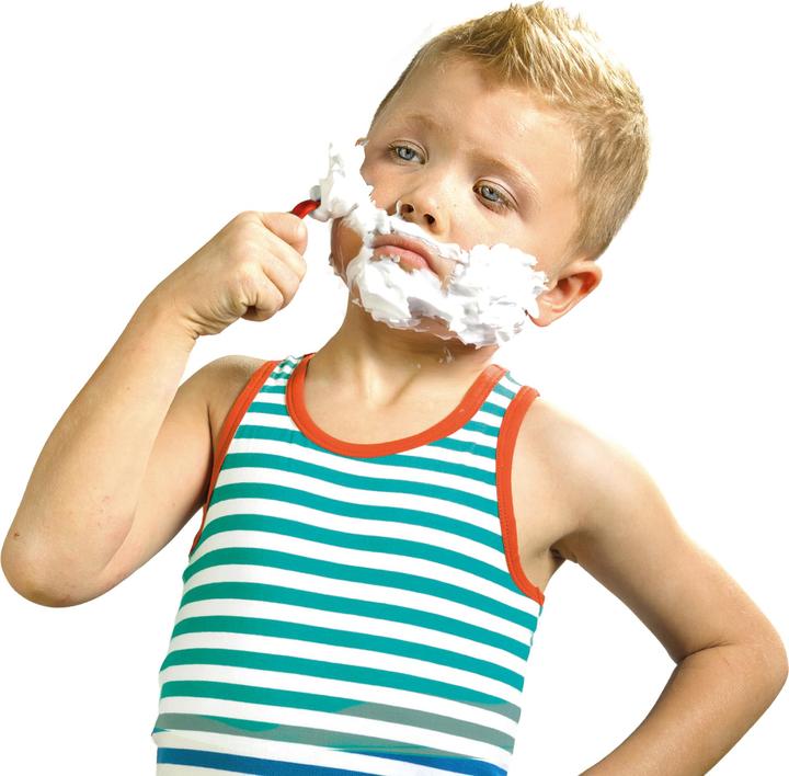 Image du produit Ses Tiny Talents Aqua ciseaux avec mousse