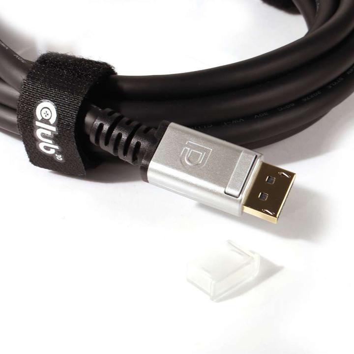 Actual product image Club 3D DisplayPort — DisplayPort (4 m, DisplayPort)
