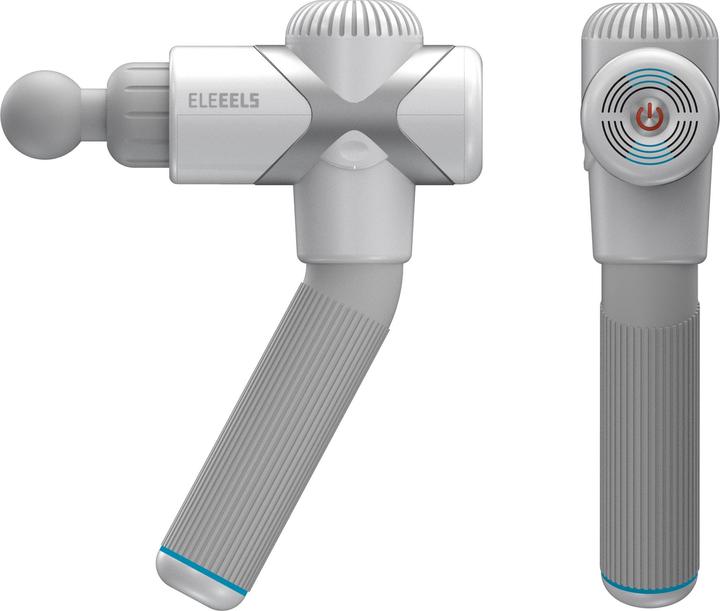 Actual product image Eleeels X1T Massagegun
