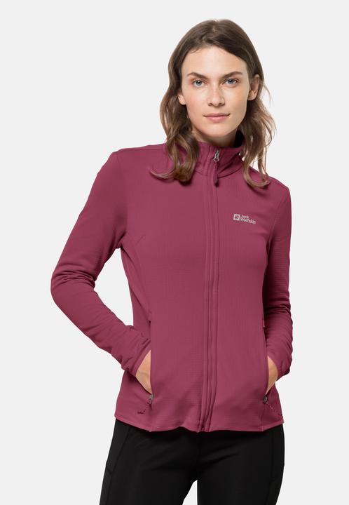 Produktbild Jack Wolfskin Peak Grid Fleece W (L)