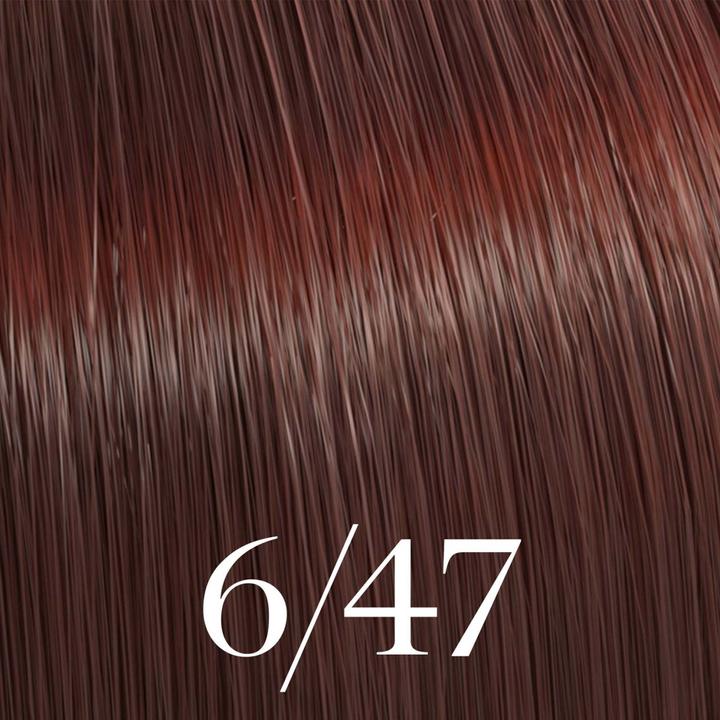 Image du produit Wella Touche de couleur rouge vif - 6/47 (Blond, Rouge, Marron)