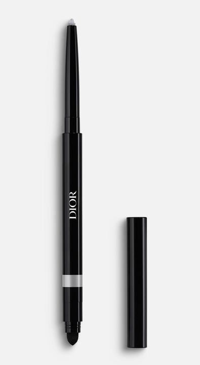 Actual product image Dior Diorshow Stylo 076 Pearly Silver (076)