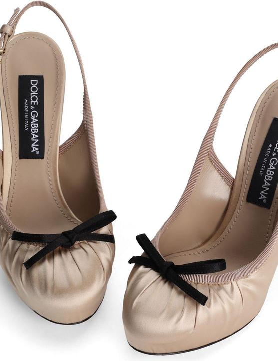 Produktbild Dolce & Gabbana With Heel Beige (37)