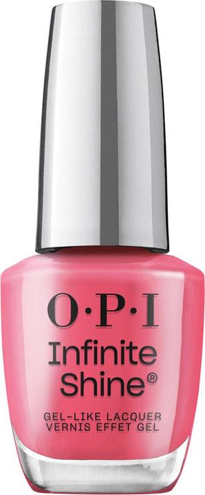OPI Infinite Shine Fraise Margarita (Margarita aux fraises, Vernis couleur)