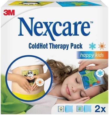 Immagine prodotto 3M Nexcare Display ColdHot Happy Kids 6 pezzi (6728400 ml, Gel)
