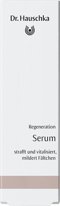 Actual product image Dr. Hauschka Regeneration Day and Night Serum (30 ml)