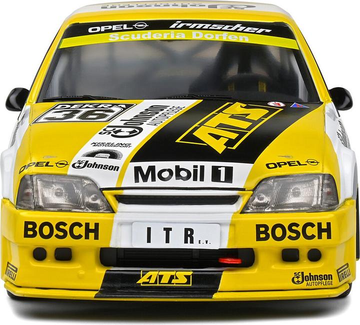 Produktbild Solido 1:18 Opel Omega EVO 500 #36