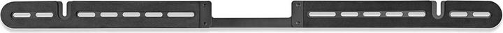Actual product image Nedis Soundbar mount | Compatible with: Sonos® Arc™ | Wall | 10 kg | Fixed | ABS / Steel | Black (1 pcs., Wall installation)